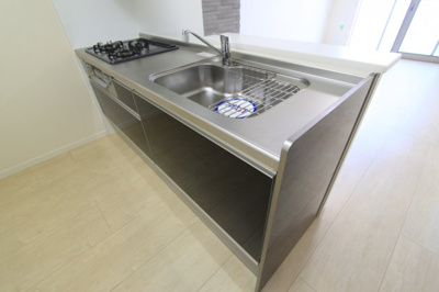 【キッチン】 | シャーメゾンかつらぎ | キッチンでお料理をお楽しみください