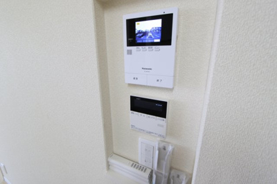 【セキュリティ】 | シャーメゾンかつらぎ