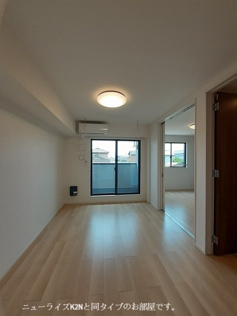 リゼット　Bの内装|未完成の為イメージ写真です。