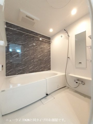 リゼット　Bの浴室|未完成の為イメージ写真です。