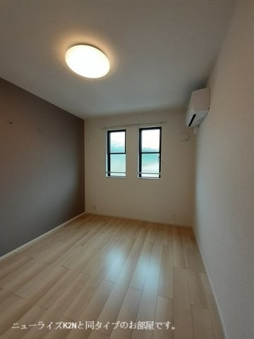 リゼット　Bの洋室|未完成の為イメージ写真です。