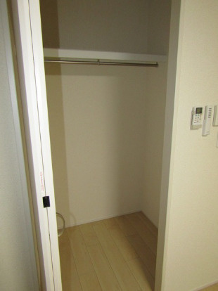 フジパレス⼭之内Ⅹ番館の収納