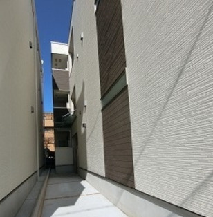 フジパレス⼭之内Ⅹ番館のその他共用部分