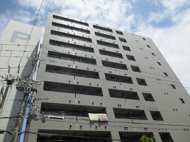 大阪市東淀川区東中島１丁目のマンション