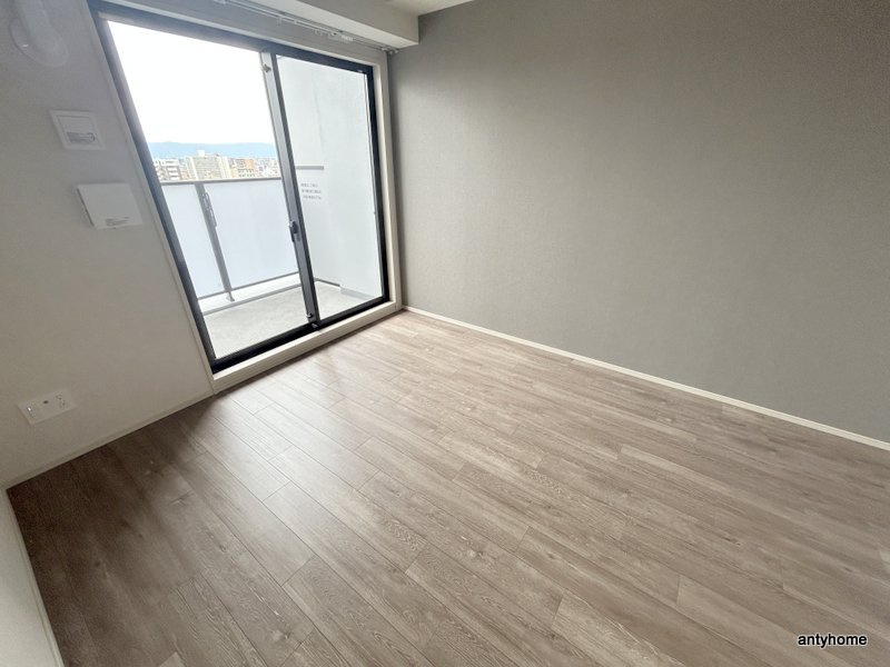 ブランシエスタ森ノ宮　仲介手数料無料の洋室