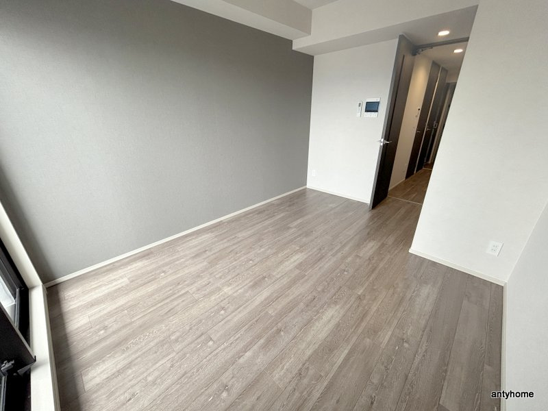 ブランシエスタ森ノ宮　仲介手数料無料の寝室