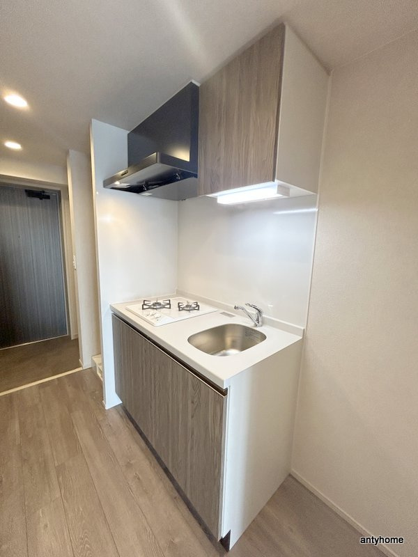 ブランシエスタ森ノ宮　仲介手数料無料のキッチン