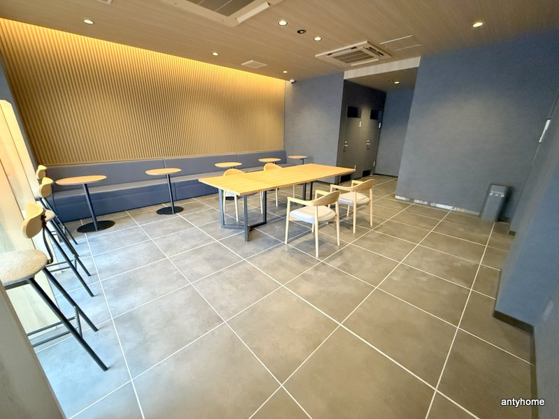 ブランシエスタ森ノ宮　仲介手数料無料のその他共用部分