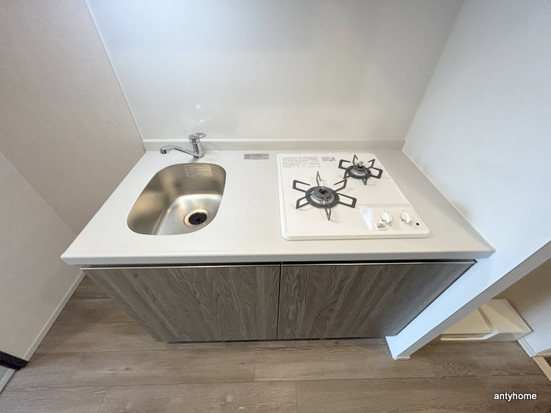 ブランシエスタ森ノ宮　仲介手数料無料のキッチン