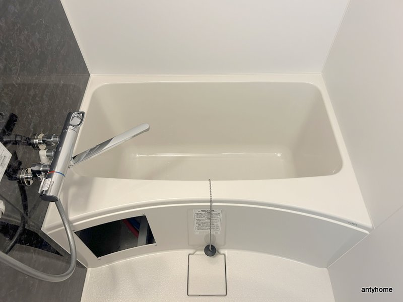 ブランシエスタ森ノ宮　仲介手数料無料の浴室