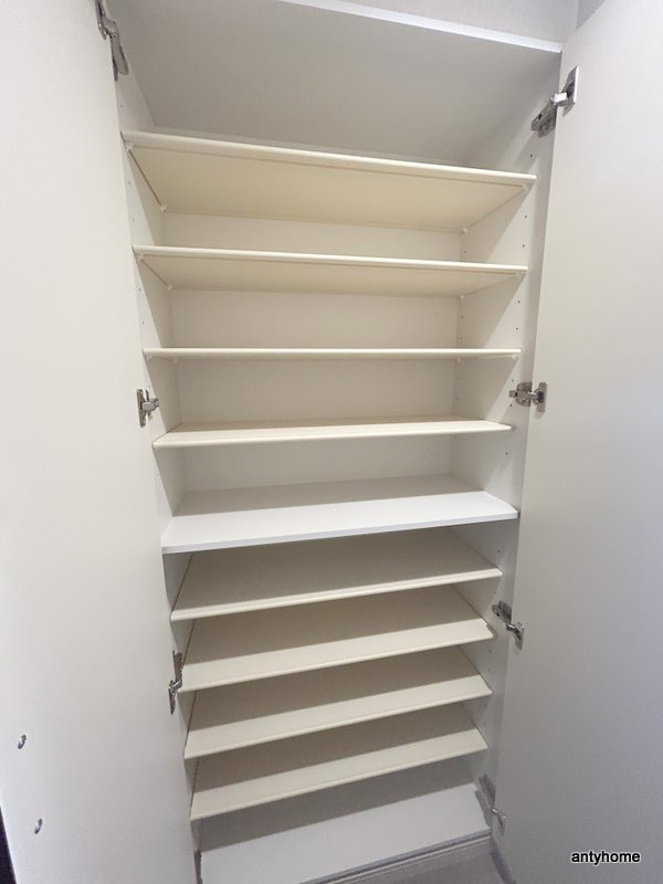 ブランシエスタ森ノ宮　仲介手数料無料の収納