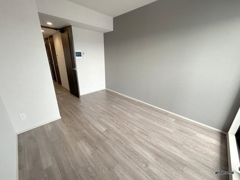 ブランシエスタ森ノ宮　仲介手数料無料の寝室