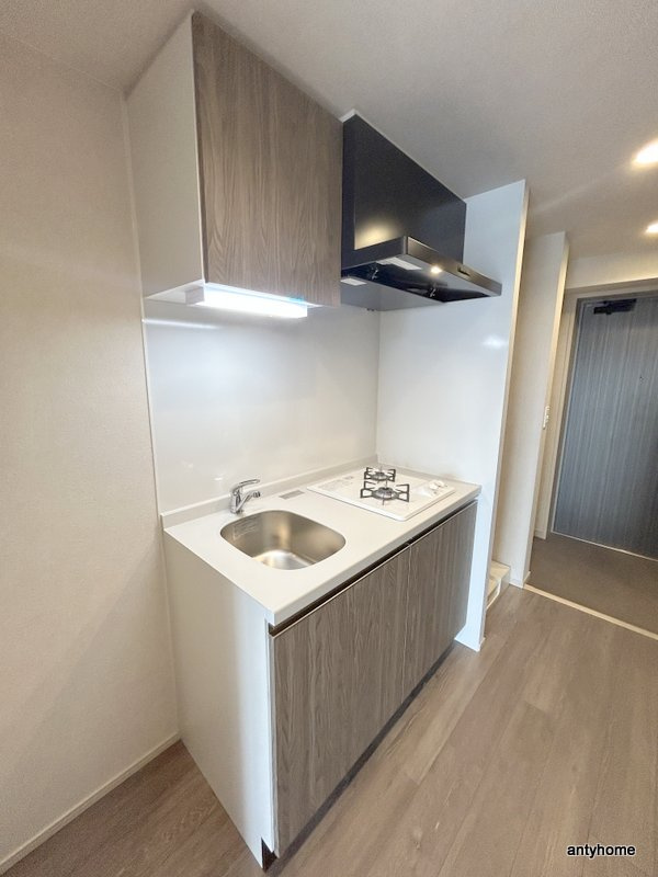 ブランシエスタ森ノ宮　仲介手数料無料のキッチン