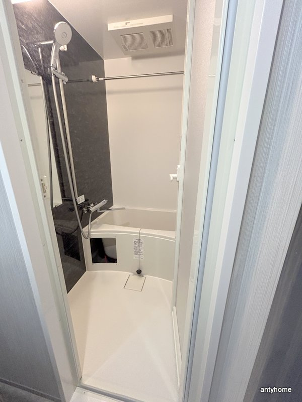 ブランシエスタ森ノ宮　仲介手数料無料の浴室