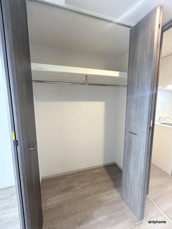 ブランシエスタ森ノ宮　仲介手数料無料の収納