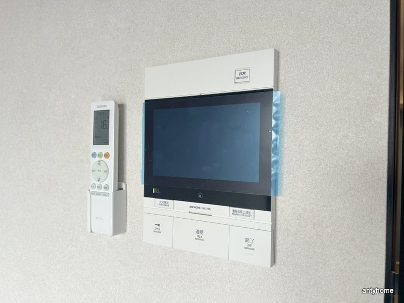 ブランシエスタ森ノ宮　仲介手数料無料のセキュリティ