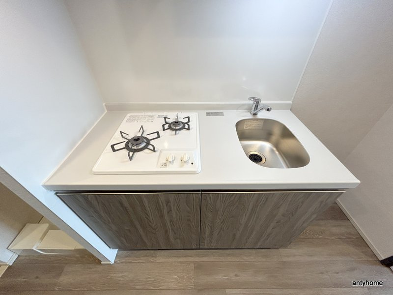 ブランシエスタ森ノ宮　仲介手数料無料のキッチン