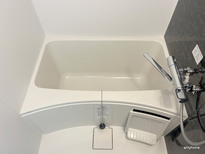 ブランシエスタ森ノ宮　仲介手数料無料の浴室