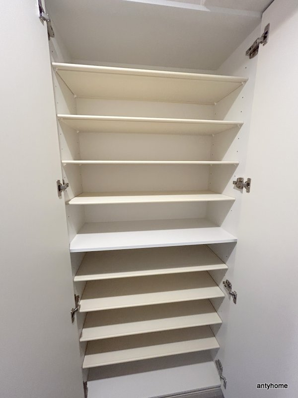 ブランシエスタ森ノ宮　仲介手数料無料の収納