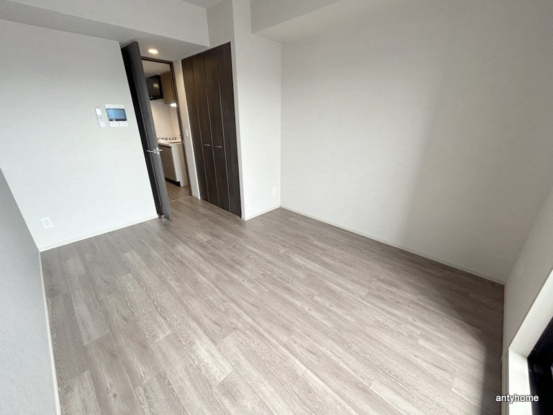 ブランシエスタ森ノ宮　仲介手数料無料の寝室