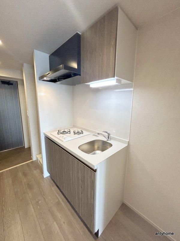 ブランシエスタ森ノ宮　仲介手数料無料のキッチン