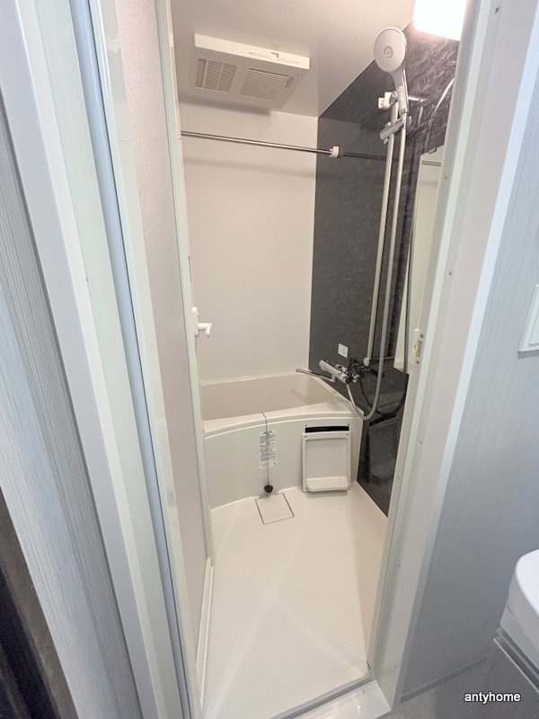 ブランシエスタ森ノ宮　仲介手数料無料の浴室