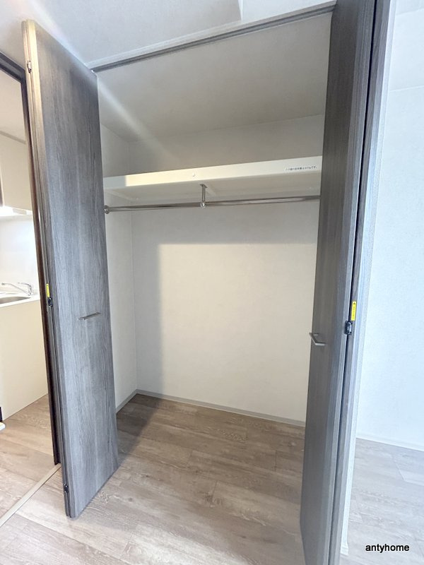 ブランシエスタ森ノ宮　仲介手数料無料の収納