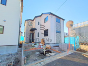 練馬区大泉学園町１丁目　新築戸建て　A号棟の画像