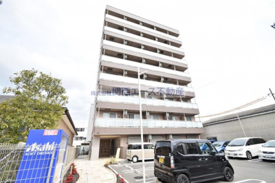 【外観】 | SA-COURT（エスアコート）