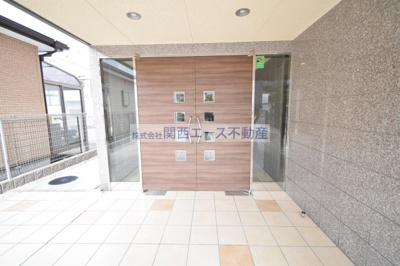 【エントランス】 | SA-COURT（エスアコート）