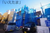 【仲介手数料無料！！】府中市分梅町5丁目　新築戸建て（全2棟）1号棟　6999万円の画像
