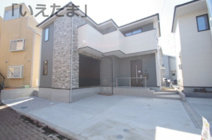 【仲介手数料無料！！】府中市分梅町5丁目　新築戸建て（全2棟）2号棟　6599万円の画像