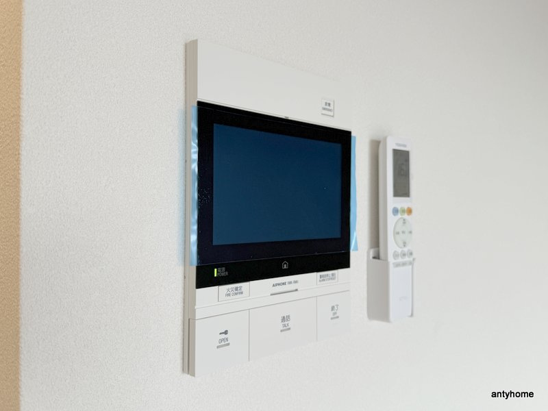 ブランシエスタ森ノ宮　仲介手数料無料のセキュリティ