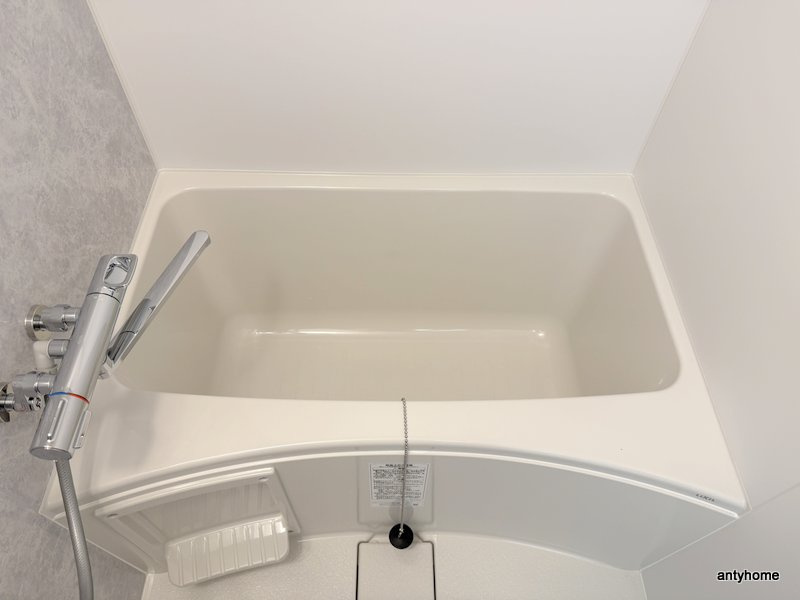 ブランシエスタ森ノ宮　仲介手数料無料の浴室