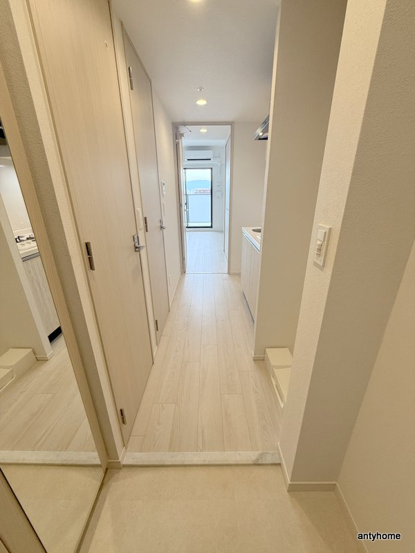 ブランシエスタ森ノ宮　仲介手数料無料の内装