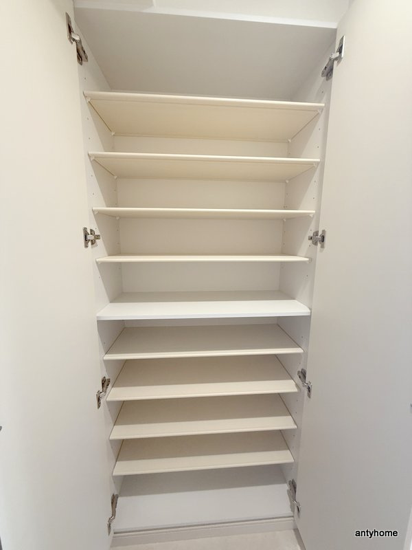 ブランシエスタ森ノ宮　仲介手数料無料の収納