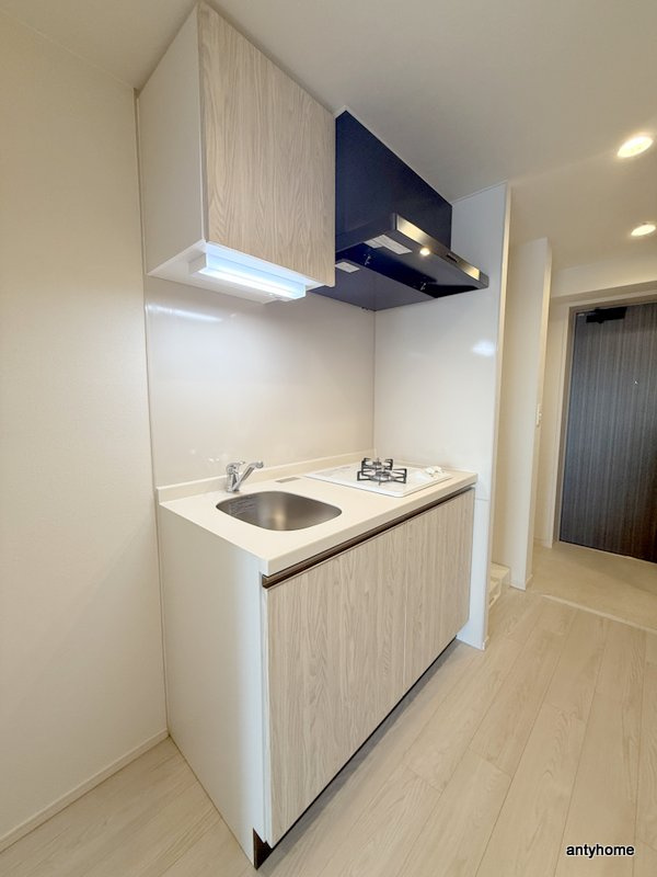 ブランシエスタ森ノ宮　仲介手数料無料のキッチン