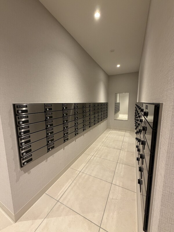 ジオタワー宝塚グランレジス南棟のその他共用部分