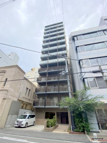 アーバンフラッツ心斎橋(旧La Douceur心斎橋)　仲介手数料無料の外観