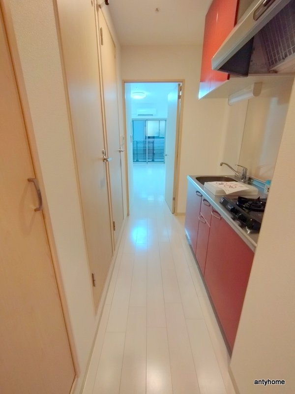 アーバンフラッツ心斎橋(旧La Douceur心斎橋)　仲介手数料無料の内装