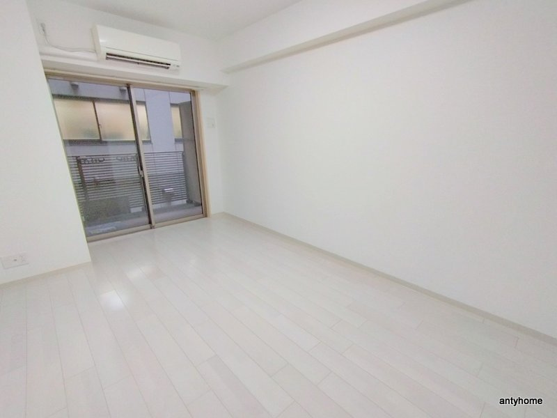 アーバンフラッツ心斎橋(旧La Douceur心斎橋)　仲介手数料無料の寝室