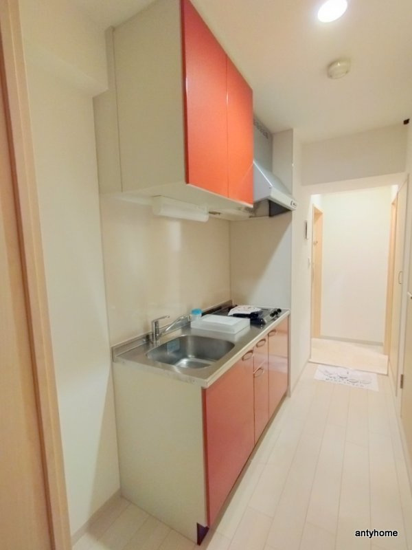 アーバンフラッツ心斎橋(旧La Douceur心斎橋)　仲介手数料無料のキッチン