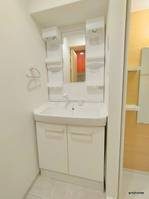 アーバンフラッツ心斎橋(旧La Douceur心斎橋)　仲介手数料無料の洗面所