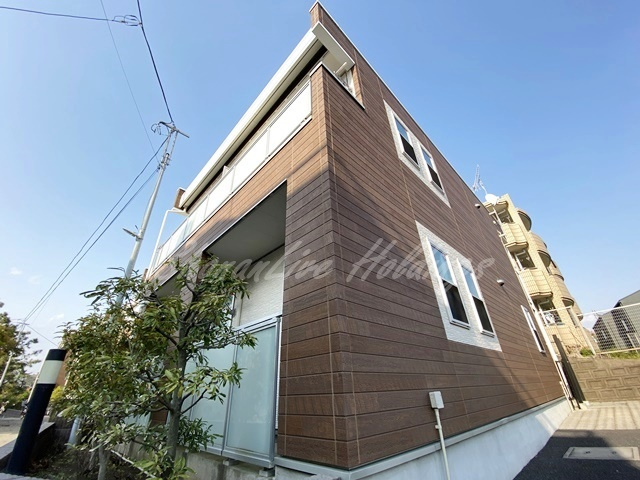 藤沢市羽鳥２丁目のアパート