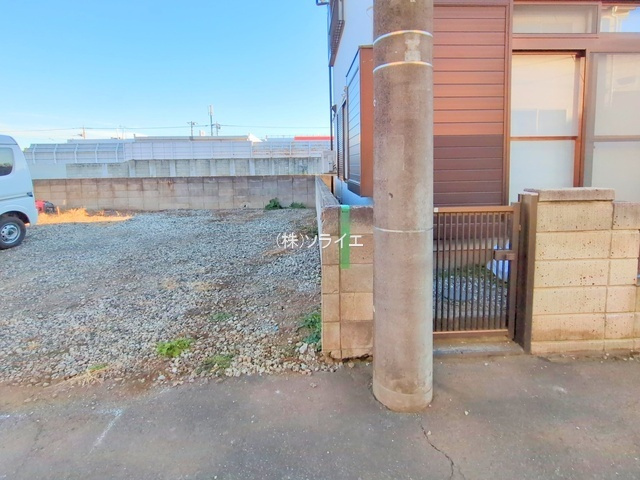 狭山市南入曽 新築戸建　リーブルガーデンの外観