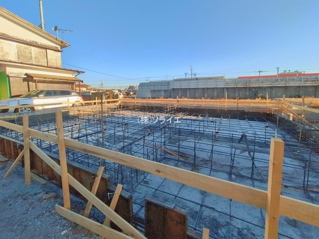 狭山市南入曽 新築戸建　リーブルガーデンの外観