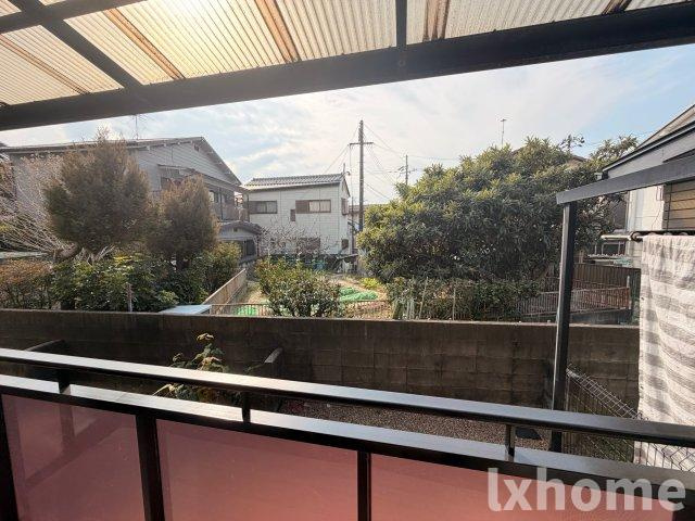 ファミーユ正雀の展望