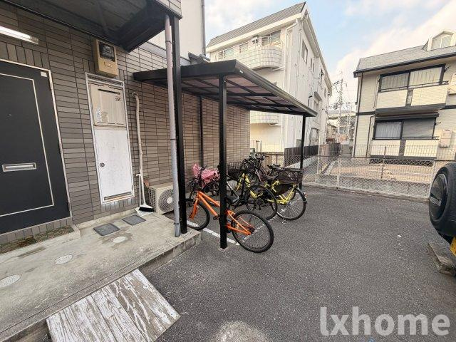 ファミーユ正雀のその他共用部分