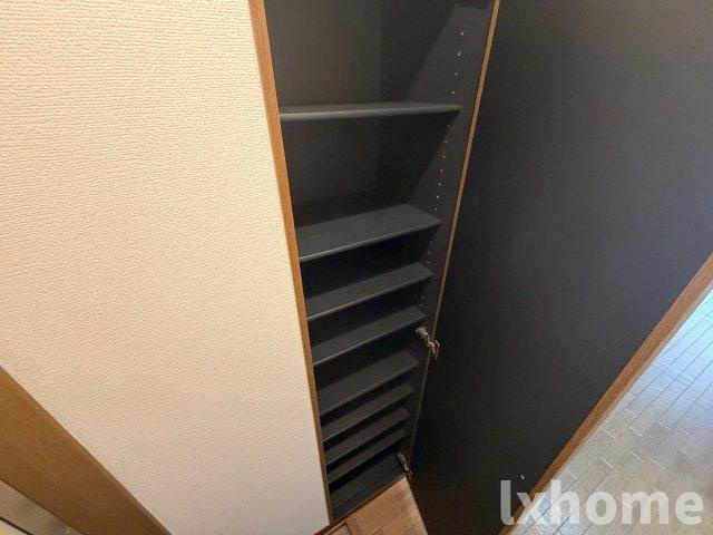 ファミーユ正雀の収納