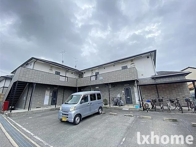 ファミーユ正雀の外観